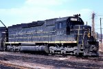 Seaboard Coast Line SD45 SCL #2007
